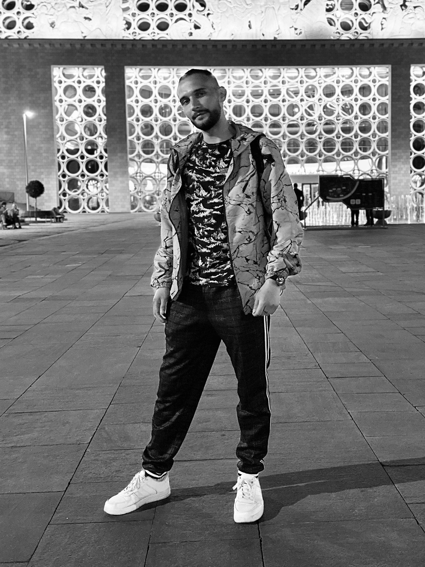 VoidDev — фото разработчика